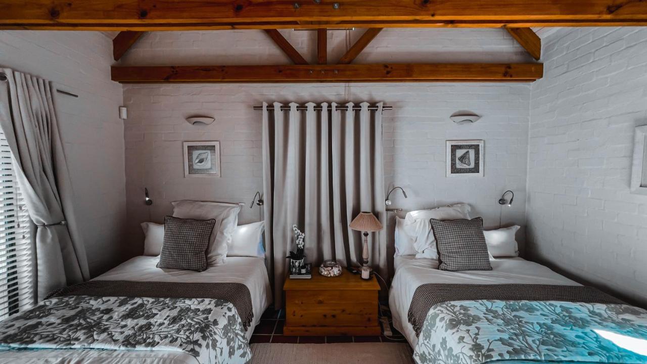 Villa Paulina Langebaan Zewnętrze zdjęcie